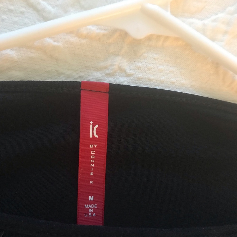 Light weight Dressy Almost new black/silverTunic($119)- final firm - Picture 5 of 5
